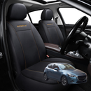 Car Front Seat Cover for Mazda 2 2014 - Current DL, DJ - Black - 27 x 26 x 10 cm-1