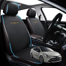 Car Front Seat Cushion Pad for Toyota Corolla 2019 - Current Sedan - Pressure Relief - 27 x 26 x 10 cm