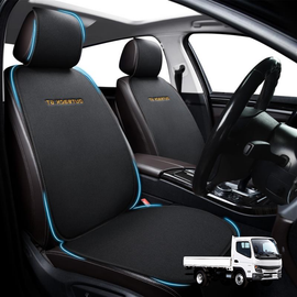 Car Front Seat Cushion Pad for Mitsubishi Fuso Canter 2010 - Current (8th Gen) - Pressure Relief - 27 x 26 x 10 cm