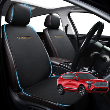 Car Front Sideless Seat Cushion for GWM Haval Jolion 2020 - Current A01 - Pressure Relief - 27 x 26 x 10 cm