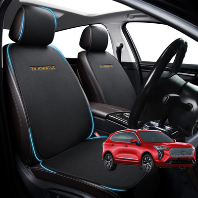 Car Front Seat Cushion Pad for GWM Haval Jolion 2020 - Current A01 - Pressure Relief - 27 x 26 x 10 cm