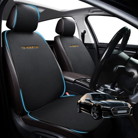 Car Front Seat Cushion Pad for Audi A7 S7 2010 - 2018 (C7) - Pressure Relief - 27 x 26 x 10 cm