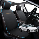 Car Front Seat Cushion Pad for Hyundai NEXO 2021 - Current - Pressure Relief - 27 x 26 x 10 cm-1