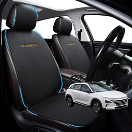 Car Front Seat Cushion Pad for Hyundai NEXO 2021 - Current - Pressure Relief - 27 x 26 x 10 cm