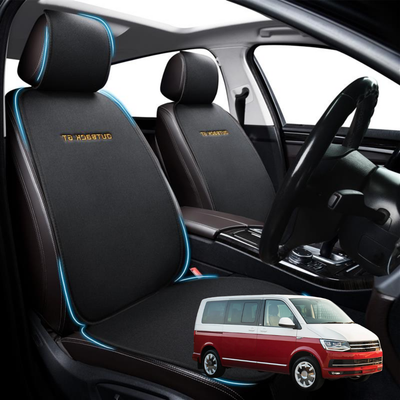 Car Front Seat Cushion Pad for VolksWagen Multivan 2016 - Current (T6) - Pressure Relief - 27 x 26 x 10 cm