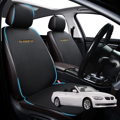 Car Front Seat Cushion Pad for BMW 3 Series 2005 - 2013 Coupe/Convertible (E92 E93) - Pressure Relief - 27 x 26 x 10 cm
