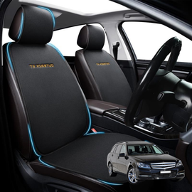 Car Front Seat Cushion Pad for Mercedes-Benz C-class 2007 - 2014 Wagon (W204) - Pressure Relief - 27 x 26 x 10 cm