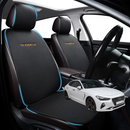 Car Front Seat Cushion Pad for Genesis G70 2017 - Current (IK) - Pressure Relief - 27 x 26 x 10 cm-1