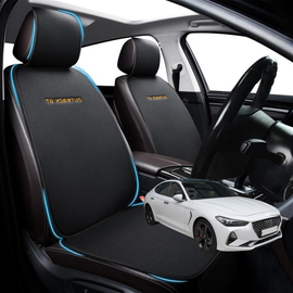 Car Front Seat Cushion Pad for Genesis G70 2017 - Current (IK) - Pressure Relief - 27 x 26 x 10 cm