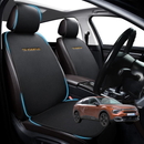 Car Front Seat Cushion Pad for Citroen C4 2010 - 2020 B7 - Pressure Relief - 27 x 26 x 10 cm-1