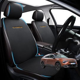 Car Front Seat Cushion Pad for Citroen C4 2010 - 2020 B7 - Pressure Relief - 27 x 26 x 10 cm