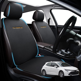 Car Front Seat Cushion Pad for Toyota Corolla 2018 - Current Hatch - Pressure Relief - 27 x 26 x 10 cm