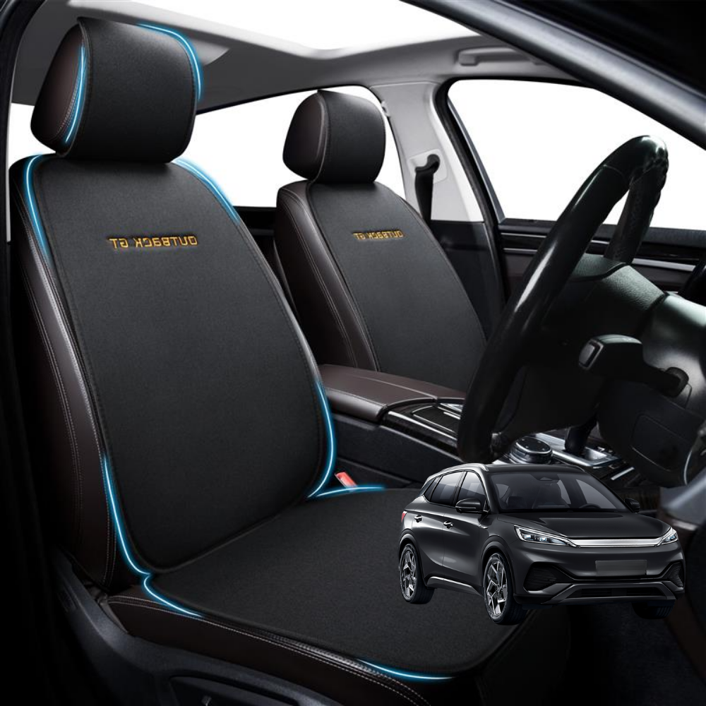 Car Front Seat Cushion Pad for BYD Atto 3 2022 - Current  - Pressure Relief