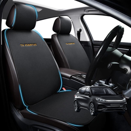 Car Front Seat Cushion Pad for BYD Atto 3 2022 - Current - Pressure Relief - 27 x 26 x 10 cm