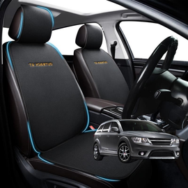 Car Front Seat Cushion Pad for FIAT Freemont 2011 - 2020 (JF) - Pressure Relief - 27 x 26 x 10 cm