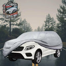 Silvershield Outdoor Car Cover for Mercedes-Benz GLE-Class 2015 - 2019 (W166) LC - Grey-1