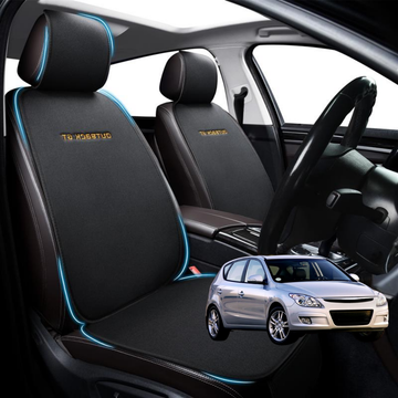 Car Front Sideless Seat Cushion for Hyundai i30 2007 - 2012 FD - Pressure Relief - 27 x 26 x 10 cm