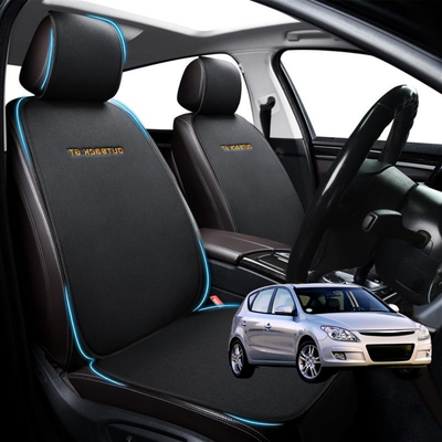 Car Front Seat Cushion Pad for Hyundai i30 2007 - 2012 FD - Pressure Relief - 27 x 26 x 10 cm