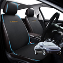 Car Front Seat Cushion Pad for Honda Civic 2006 - 2012 Sedan(8th Gen) - Pressure Relief - 27 x 26 x 10 cm-1