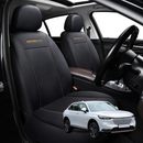 Car Front Seat Cover for Honda HR-V 2022 - Current (RV) - Black - 27 x 26 x 10 cm-1
