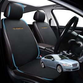 Car Front Seat Cushion Pad for Jaguar XF 2007 - 2015 (X250) - Pressure Relief - 27 x 26 x 10 cm