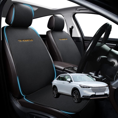 Car Front Seat Cushion Pad for Honda HR-V 2022 - Current (RV) - Pressure Relief - 27 x 26 x 10 cm