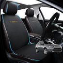 Car Front Seat Cushion Pad for Mitsubishi Outlander 2006 - 2012 (CW/ZG/ZH) - Pressure Relief - 27 x 26 x 10 cm-1