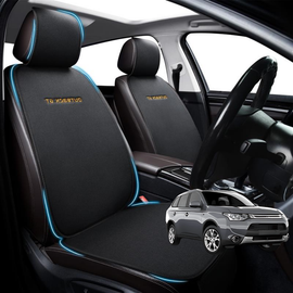 Car Front Seat Cushion Pad for Mitsubishi Outlander 2006 - 2012 (CW/ZG/ZH) - Pressure Relief - 27 x 26 x 10 cm