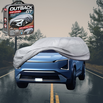 Silvershield Outdoor Car Cover for Kia EV5 2025 - Current - LC - Grey