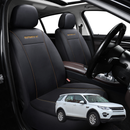 Car Front Seat Cover for Land Rover Discovery 2017 - Current (D5) - Black - 27 x 26 x 10 cm-1