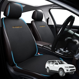 Car Front Seat Cushion Pad for Mitsubishi Challenger 2008 - 2016 (PB/PC) - Pressure Relief - 27 x 26 x 10 cm