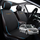 Car Front Seat Cushion Pad for Honda Odyssey 2014 - 2020 Luxury 7 Seater (ViL) - Pressure Relief - 27 x 26 x 10 cm-1