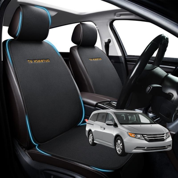 Car Front Sideless Seat Cushion for Honda Odyssey 2014 - 2020 Luxury 7 Seater (ViL) - Pressure Relief - 27 x 26 x 10 cm