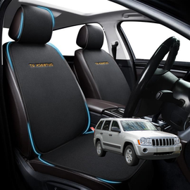 Car Front Seat Cushion Pad for Jeep Grand Cherokee 2005 - 2011 (WH) - Pressure Relief - 27 x 26 x 10 cm