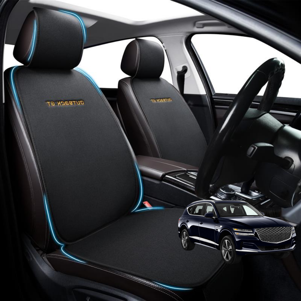 Car Front Seat Cushion Pad for Genesis GV80 2021 - Current  - Pressure Relief