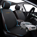 Car Front Seat Cushion Pad for Jeep Cherokee 2002 - 2008 (KJ) - Pressure Relief - 27 x 26 x 10 cm-1