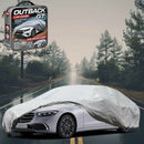 Silvershield Outdoor Car Cover for Mercedes-Benz S-class 2021 - Current Sedan Long L - Grey-1