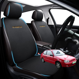 Car Front Seat Cushion Pad for Hyundai Accent 1999 - 2005 LC - Pressure Relief - 27 x 26 x 10 cm