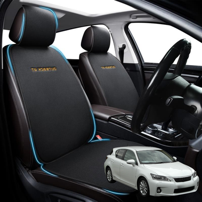 Car Front Seat Cushion Pad for Lexus CT 2010 - Current 10R - Pressure Relief - 27 x 26 x 10 cm