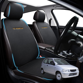 Car Front Sideless Seat Cushion for Suzuki Alto 1994 - 1998 (4th Gen HA11) - Pressure Relief - 27 x 26 x 10 cm