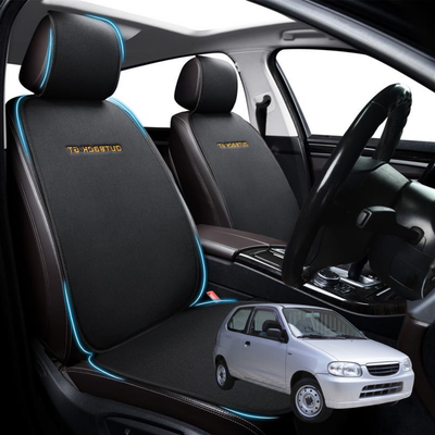 Car Front Seat Cushion Pad for Suzuki Alto 1994 - 1998 (4th Gen HA11) - Pressure Relief - 27 x 26 x 10 cm