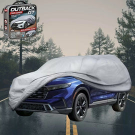 Silvershield Outdoor Car Cover for Honda CR-V 2023 - Current (RS) LC - Grey