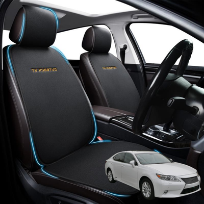 Car Front Seat Cushion Pad for Lexus ES 2012 - 2018 60R - Pressure Relief - 27 x 26 x 10 cm