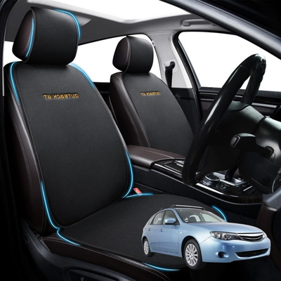 Car Front Seat Cushion Pad for Subaru Impreza 2011 - 2016 G3, G4 - Pressure Relief - 27 x 26 x 10 cm