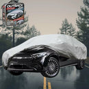 Silvershield Outdoor Car Cover for Mercedes-Benz GLC 2023 - Current (X254) LC - Grey-1