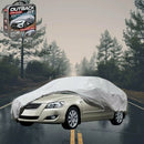 Silvershield Outdoor Car Cover for Toyota Aurion 2006 - 2012 (XV40) L - Grey-1
