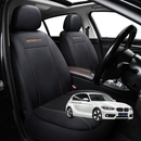 Car Front Seat Cover for BMW 1 Series 5-Door Hatch 2011 - 2019 (F20) - Black - 27 x 26 x 10 cm-1