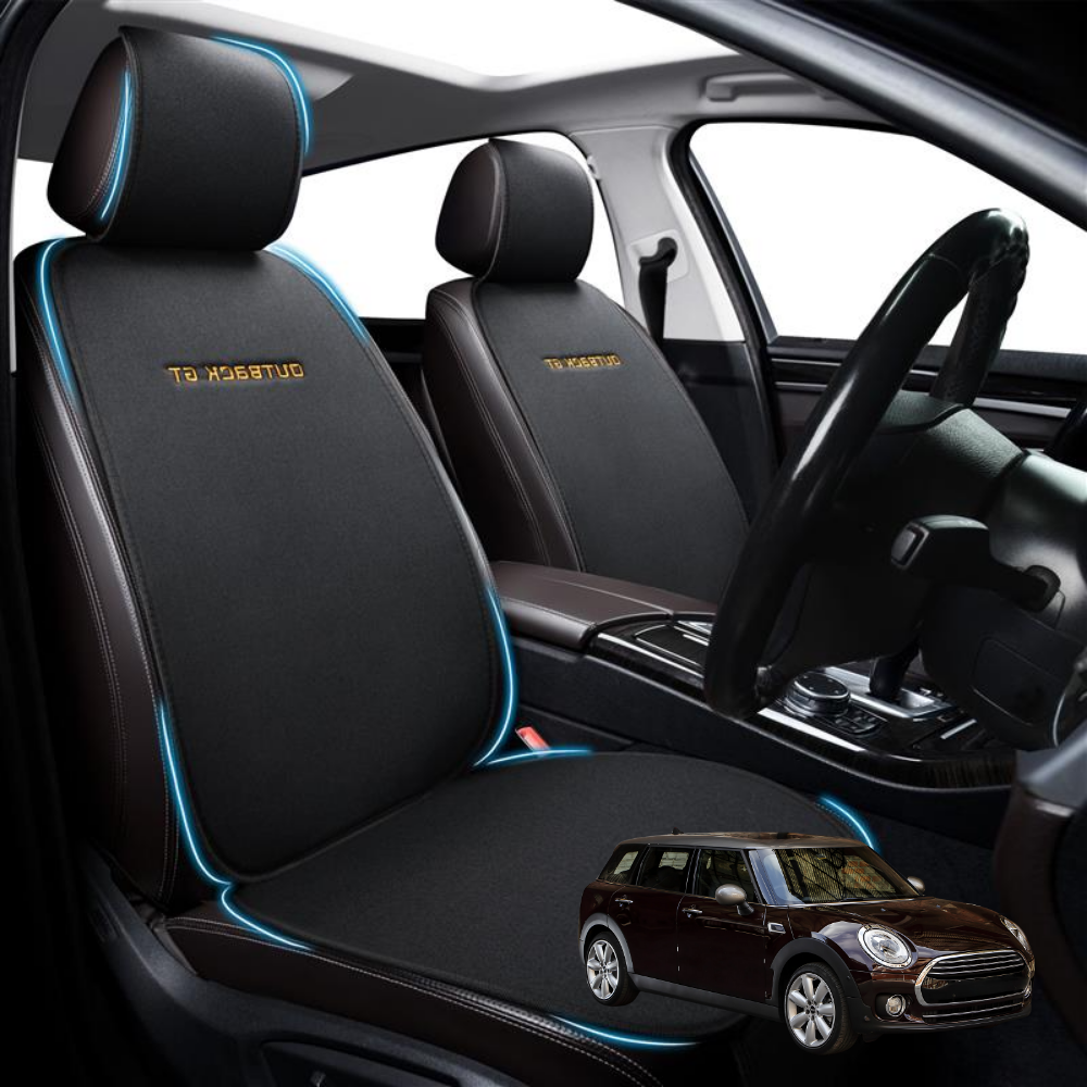 Car Front Seat Cushion Pad for MINI Clubman 2015 - Current (F54) - Pressure Relief