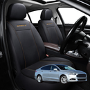 Car Front Seat Cover for Ford Mondeo 2012 - 2015 (MK4) - Black - 27 x 26 x 10 cm-1