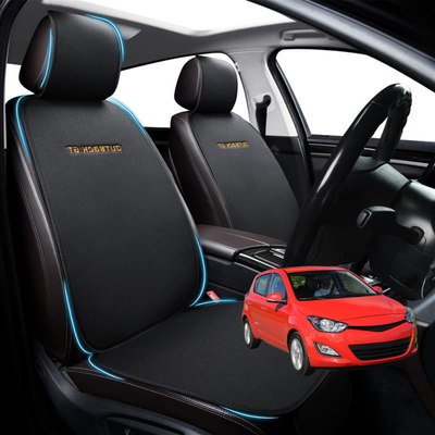 Car Front Seat Cushion Pad for Hyundai i20 2008 - 2015 (PB/PBT) - Pressure Relief - 27 x 26 x 10 cm